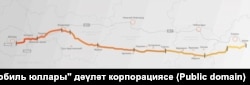 М-12 трассасы
