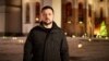 За словами Володимира Зеленського, українська церква долає шлях до свободи «від ідеології рабства, від культу, який не має нічого людського й нічого святого не має»