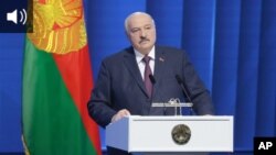 Ալեքսանդր Լուկաշենկո