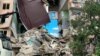 Росія: у Бєлгородській області обвалився під’їзд, місцева влада заявила про «обстріл» 