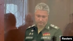 Бывший заместитель министра обороны России Тимур Иванов