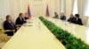 Կլաարն ու Փաշինյանը քննարկել են Լեռնային Ղարաբաղի շուրջ ստեղծված ռազմաքաղաքական իրավիճակը
