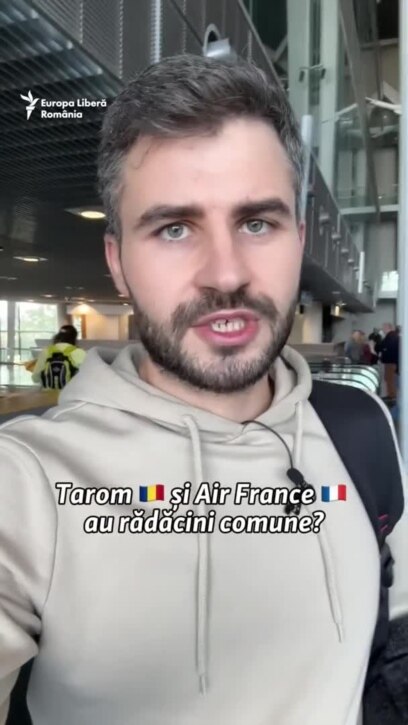 TAROM se zbate să supraviețuiască 