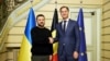 Зеленський подякував Бельгії за дії щодо заморожених активів Росії