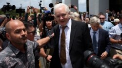 WikiLeaks-ի հիմնադիր Ջուլիան Ասանժի 14 տարի տևած մղձավանջն ավարտվեց
