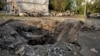Наслідки російського удару в Чугуєві на Харківщині, архівне фото