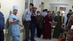 Diňle: Aşgabadyň onkologiýa keselhanasyna ýüz tutýanlar köpelýär