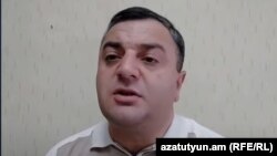 Արցախի ԱԺ պատգամավոր Դավիթ Գալստյան, արխիվ