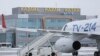 У кількох аеропортах РФ зупиняли польоти