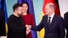 Зеленський прибув до Німеччини на перемовини з Шольцом і конференцію з відновлення України