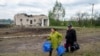 Через обстріли РФ Харківщини поранені троє чоловіків, серед них волонтер із Швейцарії – прокуратура