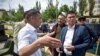 "Батуми" талашы: Вице-мэр Нурдан Орунтаев УКМКда сурак берүүдө