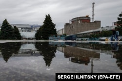 Перший реактор Запорізької атомної станції