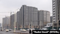 Город Душанбе