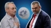 Ахмед Доган и Делян Пеевски. Колаж.