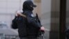 Forțele de securitate din Moscova controlează zona centrului de expoziții. 