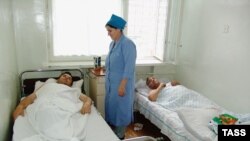 Больница в Ингушетии, иллюстративное фото