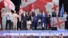 Лидеры «Грузинской мечты»