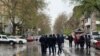 Families Of Fallen Soldiers Again Protest In Yerevan