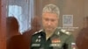 Экс-замминистра обороны РФ вменяют получение 1,2 млрд рублей взятки