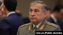 Старший сват президента Шавката Мирзиёева генерал-майор Батыр Турсунов является первым заместителем председателя СГБ Узбекистана