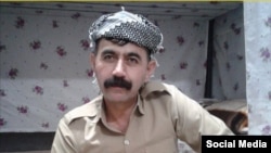 محیالدین ابراهیمی، زندانی کُرد