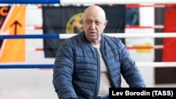 Пригожин каже, що наразі ПВК продовжує свою діяльність лише в Африці та у підготовчих центрах у Білорусі