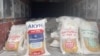 Бишкек шаарындагы базарлардын бири. Архив.