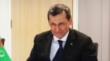 Türkmenistanyň daşary işler ministri Raşid Meredow (arhiw suraty)