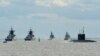 Російський корабель порушив морський кордон із Фінляндією