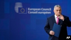 До цього питання лідери ЄС повернуться вже наступного року 