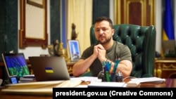 Președintele ucrainean a spus, marți seară, că „succesul Ucrainei în bătălia de la Marea Neagră este ceva ce va rămâne în cărţile de istorie, deşi nu se discută prea des acum”. 