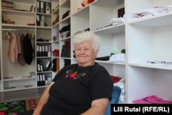 Dada, una dintre angajateșe de la MatyoDesign, s-a născut și a crescut în Tard.