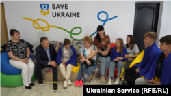 Українські діти, яких вдалося повернути з депортації