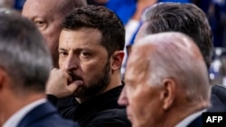 Президент України Володимир Зеленський