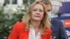 Elena Lasconi nu va mai fi pe lista USR pentru europarlamentarele din 2024. 