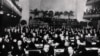 Улуттар Лигасынын Жыйынынын алгачкы отуруму. 15.11.1920. 