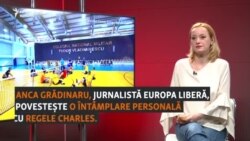 Regele Charles al III-lea, primul finanțator străin al militarilor răniți din echipa Invictus România