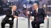 Экинчи Евразиялык экономикалык форум. Москва, Орусия. 24-май, 2023-жыл.