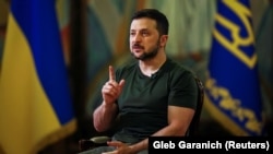 Відповідь Заходу на дії Кремля з 2014 по 2022 рік – «це було слабо, це ні про що, це не реакція», каже Володиир Зеленський. Саме це, на його думку, заохотило Путіна до подальшої агресії