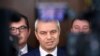 Цончо Ганев, Костадин Костадинов и Петър Петров от "Възраждне"