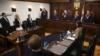 За рішенням суду, Міністерство юстиції призначить комісію, яка виключить партію з державного реєстру
