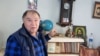 Саид Курбонов, правнук Ахмади Дониша
