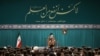 علی خامنه‌ای در دیدار روز سه‌شنبه با جمعی از افراد که «دانشجو» معرفی شدند