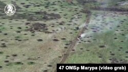 Наслідки боїв на Авдіївському напрямку, червень 2024 року