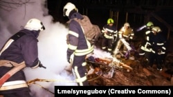 Наслідки обстрілів Харкова силами РФ, фото ілюстративне