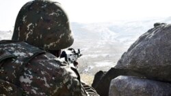 Քրեական գործ՝ ադրբեջանական զորքի ուղղությամբ զենք պահելու համար