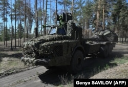 САУ "Archer" в Украине