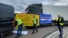 На кордоні України та Польщі у чергах 2 тисячі вантажівок – ДПСУ