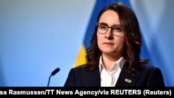 Юлія Свириденко